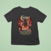 Creeper The Sangui Tour Uk T Shirt