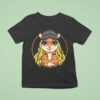 Cristina Mariani Italian Squirrel T Shirt