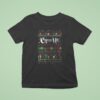 Cypress Hill Deck The Bongs Christmas Tree Ugly T Shirt