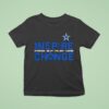Dallas Cowboys Inspire Change T Shirt