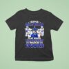 Dallas Cowboys Some Grandmas Play Bingo Real Grandmas Watch Cowboys T Shirt