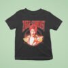 David Bowie Ziggy Stardust Photo T Shirt