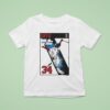 David Ortiz Mlb The Show Cover Boston Red Sox T Shirt