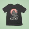 Dayseeker Creature In The Black Night Raven T Shirt