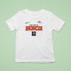 Denver Broncos X John Cena Never Give Up Go Broncos T Shirt