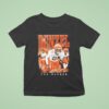 Denzel Ward S Collage T Shirt