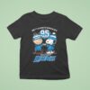 Detroit Lions Th Anniversary One Pride T Shirt