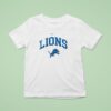 Detroit Lions It A Lions Thing Years Anniversary T Shirt