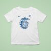 Detroit Lions X Blink Go Lions Bunny T Shirt