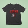 Detroit Lions X Predator Go Commanders T Shirt