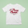 Disney Kith For Pixar Pizza Planet Nelson T Shirt