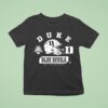 Duke Blue Devils Sun Bowl Stadium T Shirt
