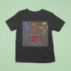 Five Nights At Freddy S No Place To Fuel And Exactly One Place T Shirt