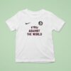 Florida State Seminoles Against The World Masco T Shirt