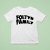 Foltyn Family T Shirt