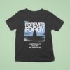 Forever Foggy Jefferson Theater In Charlottesville Va Mar T Shirt