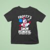 Frostys Snow Removal Snow Problem We Can T Hnadle T Shirt