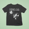 Fuck Ai The Hedgehog Melcom Brown T Shirt