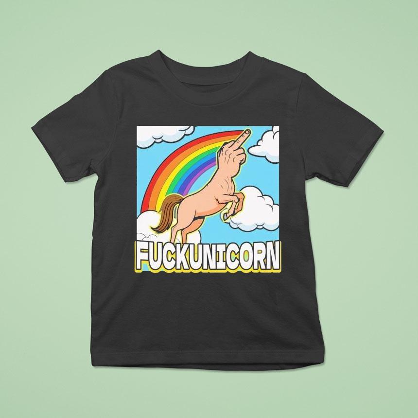 Fuckunicorn T Shirt Fuckunicorn T Shirt