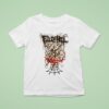 Full Of Hell Eyeballs T Shirt