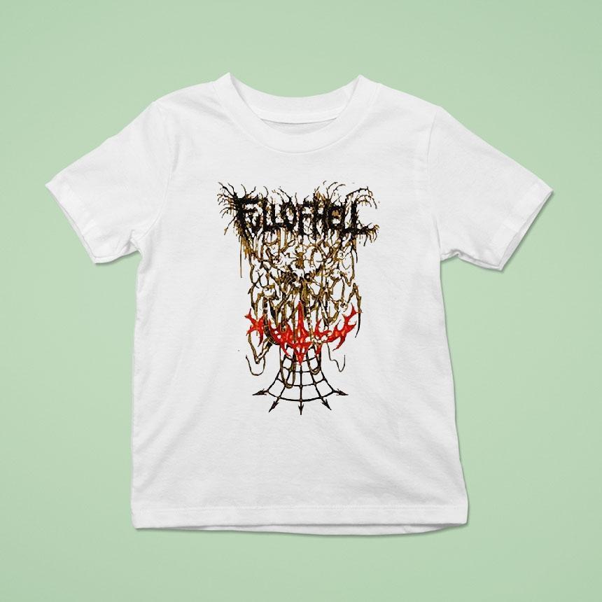 Full Of Hell Eyeballs T Shirt Full Of Hell Eyeballs T Shirt
