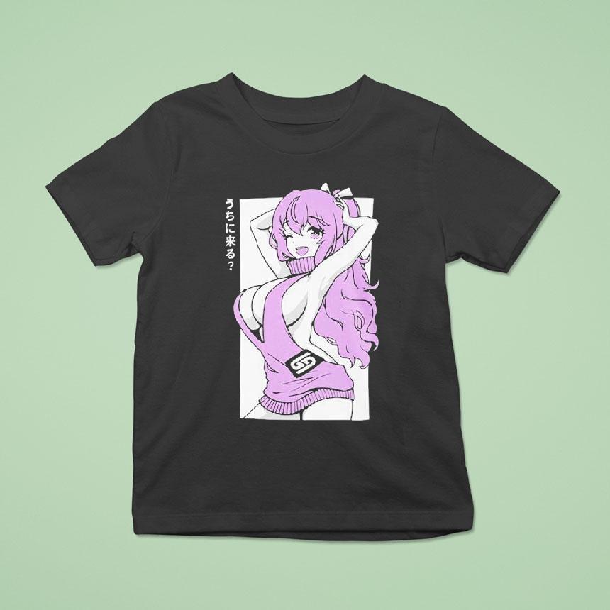 Gamer Supps Waifu S Girl Next Door T Shirt Gamer Supps Waifu S Girl Next Door T Shirt