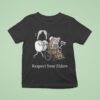 Gaming Tech Focus Respect Your Elders T Shirt