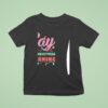 Gay As Christmas Morning Christmas Ligh T Shirt