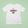 Georgia Bulldogs Go Dawgs Masco T Shirt