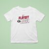 Georgia Bulldogs Playoff Mode Built To Be Champions Go Dawgs Masco T Shirt