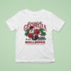 Georgia Bulldogs University Of T Shirt