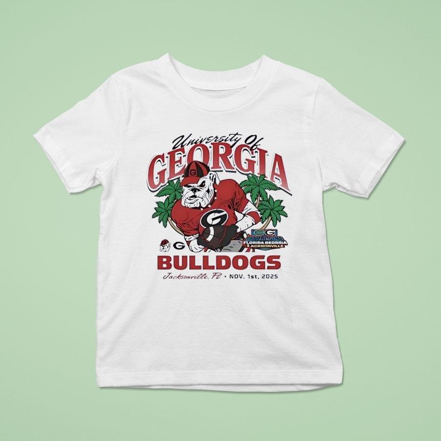 Georgia Bulldogs University Of T Shirt Georgia Bulldogs University Of T Shirt