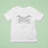 Ghost Racing Club Reflective Sigil T Shirt