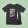 Goat Skull Zadorov Will Kill You Boston Bruins Hockey T Shirt