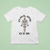 Gold S Gym Logo T Shirt