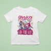 Good Kid Band Can We Hang Out Tour Dates T Shirt