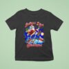 Grateful Dead High Steppin Merry Christmas Skeleton T Shirt