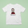 Greg Gard Silent Assassin Chibi Caricature T Shirt