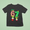 Grinch Hand Christmas T Shirt
