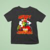 Grinch Kansas City Chiefs Merry Chiefs Mas T Shirt