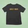 Guns N Roses Birmingham Uk Tour Villa Park Peaky Blinders Inspired Razor T Shirt