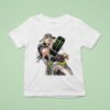 Gyro Zeppeli Jojo S Bizarre Monster Energy T Shirt
