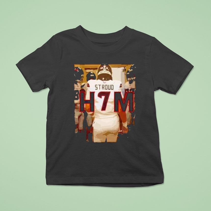 Hm Stroud Houston Texans T Shirt Hm Stroud Houston Texans T Shirt