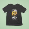 Halloween Town All Work And No Scare Makes Jack A Dull Boy T Shirt