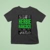 Herbie Hancock May Tour T Shirt