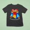 Heroes Vahri S Seedling Growing Goodness In T Shirt