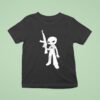 Homestuck Caliborn Silhouette T Shirt