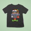 Houston Astro Christmas Elf T Shirt