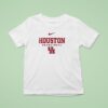 Houston Cougars Go Coogs Masco T Shirt