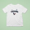 Houston Texans X Monters Inc Funday Football Cartoon T Shirt